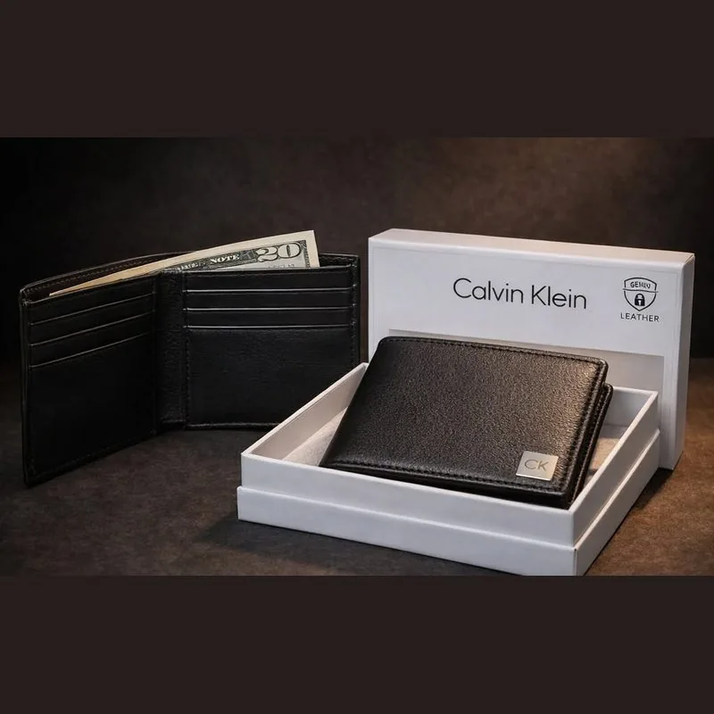 Billetera caballero Calvin Klein