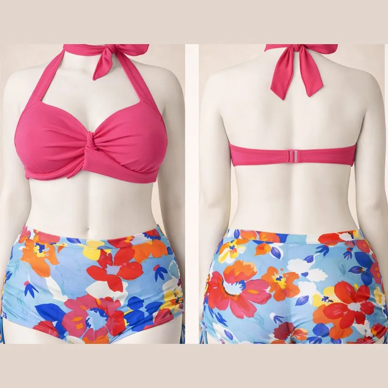 Vestido de baño de la colección